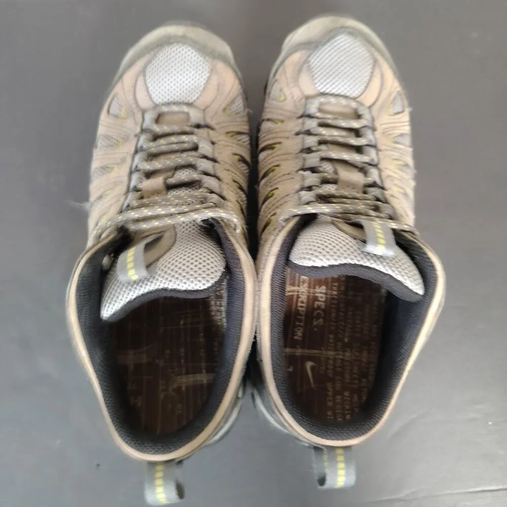 Oboz Sawtooth Low Mens Size 8.5 Wide Hiking Shoe‎ Waterproof Trekking - Picture 7 of 12